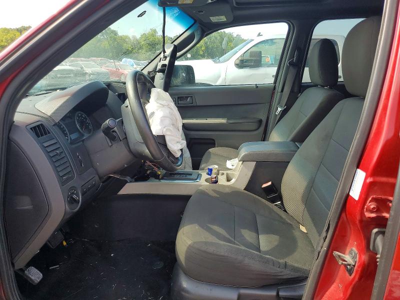 Продажа на аукционе авто 2011 Ford Escape, vin: 1FMCU0D72BKA19449, номер лота: 66991146