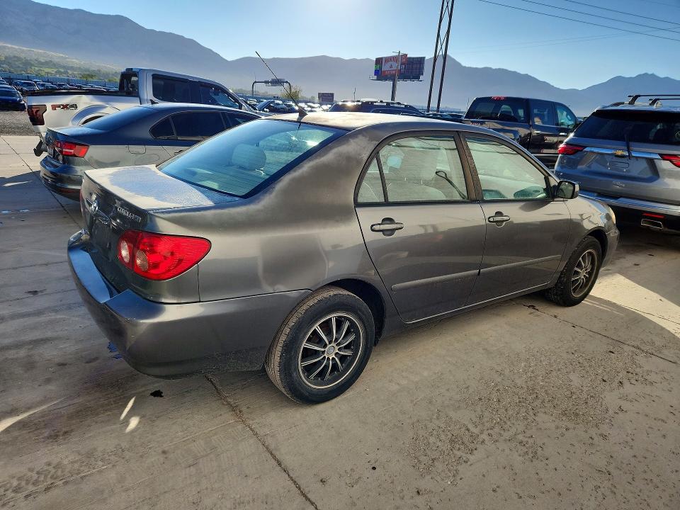 Продажа на аукционе авто 2008 Toyota Corolla, vin: 2T1BR30E78C864007, номер лота: 69905346