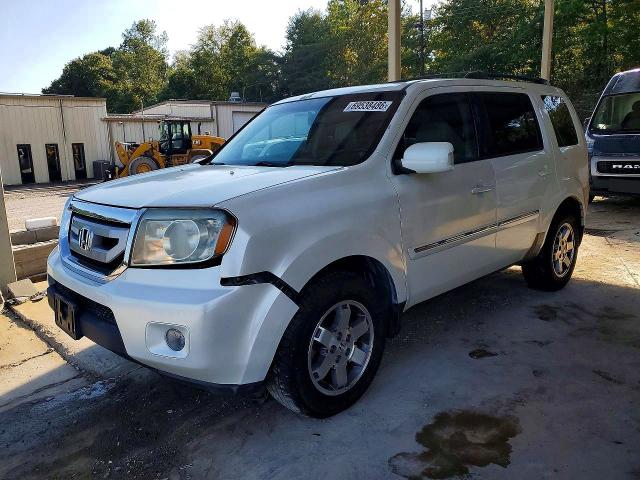 Продаж на аукціоні авто 2011 Honda Pilot, vin: 5FNYF4H96BB092375, номер лоту: 69538486