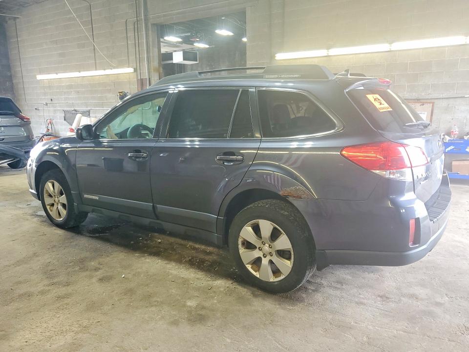 Продаж на аукціоні авто 2011 Subaru Outback, vin: 4S4BRBKC3B3421371, номер лоту: 67244906