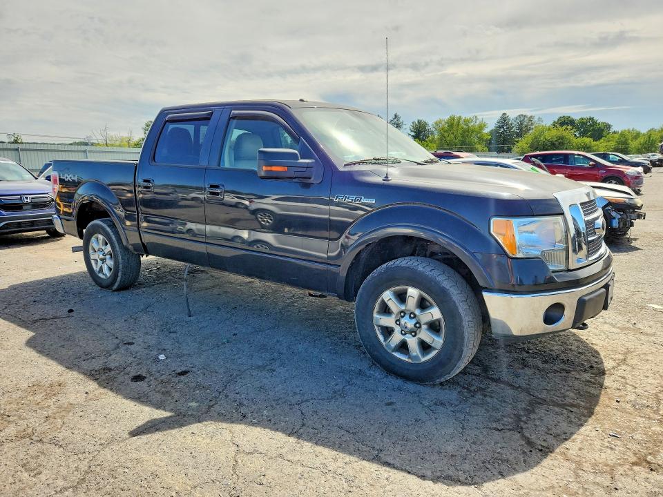 2010 Ford F150 მანქანა იყიდება აუქციონზე, vin: 1FTFW1EV3AFD02612, აუქციონის ნომერი: 68293696