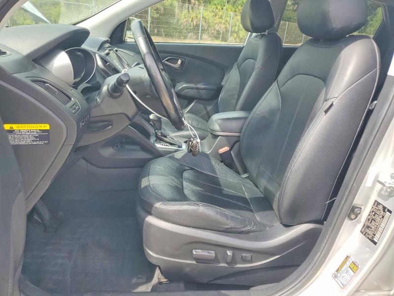 Aukcja sprzedaży 2014 Hyundai Tucson, vin: KM8JUCAG3EU889989, numer aukcji: 70125366