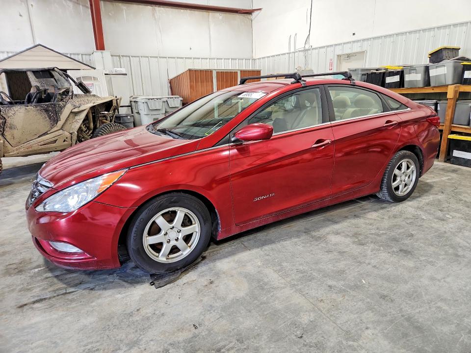 2013 Hyundai Sonata მანქანა იყიდება აუქციონზე, vin: 5NPEB4AC5DH507209, აუქციონის ნომერი: 69956196