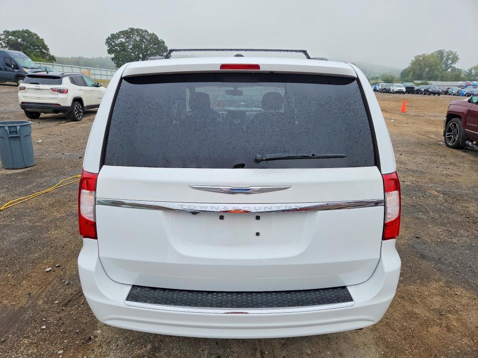 Aukcja sprzedaży 2015 Chrysler Town & Country, vin: 2C4RC1BG5FR662198, numer aukcji: 69072746
