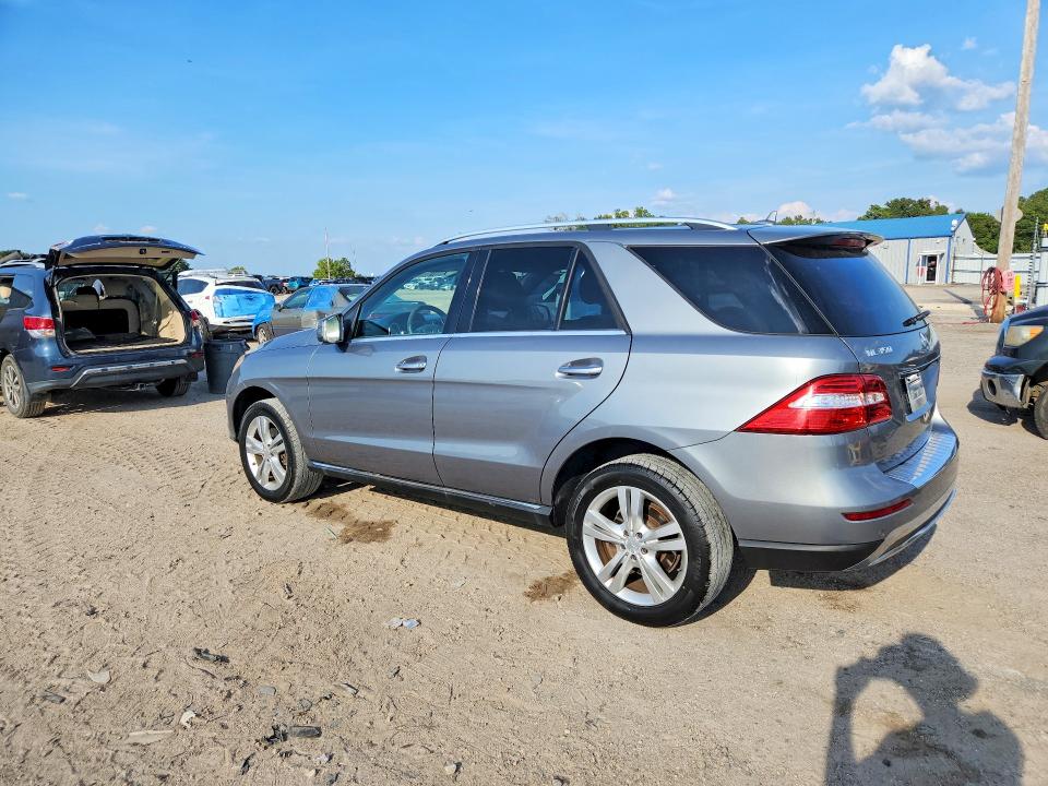 Продажа на аукционе авто 2013 Mercedes-benz Ml, vin: 4JGDA5JB8DA158237, номер лота: 69272706