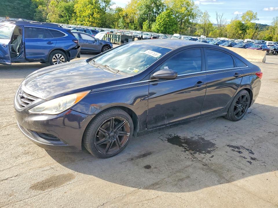 Продаж на аукціоні авто 2011 Hyundai Sonata, vin: 5NPEB4AC0BH160725, номер лоту: 69387636