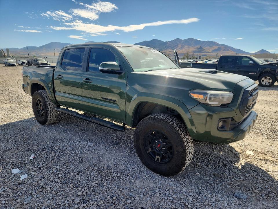 2021 Toyota Tacoma მანქანა იყიდება აუქციონზე, vin: 5TFCZ5AN9MX279908, აუქციონის ნომერი: 68260206