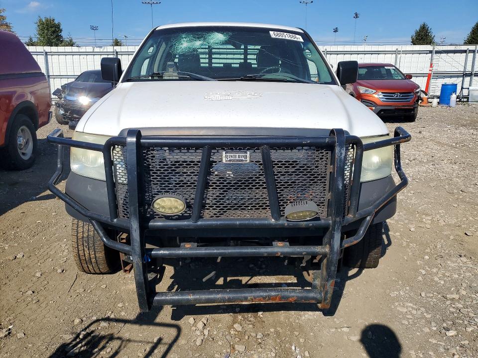 Продажа на аукционе авто 2007 Ford F150, vin: 1FTRX14W87NA83732, номер лота: 68051886