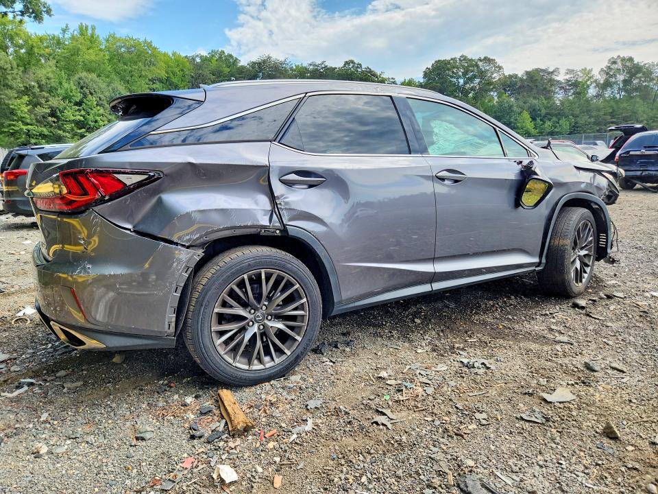 Продаж на аукціоні авто 2017 Lexus Rx 350, vin: 2T2BZMCAXHC071424, номер лоту: 66755106