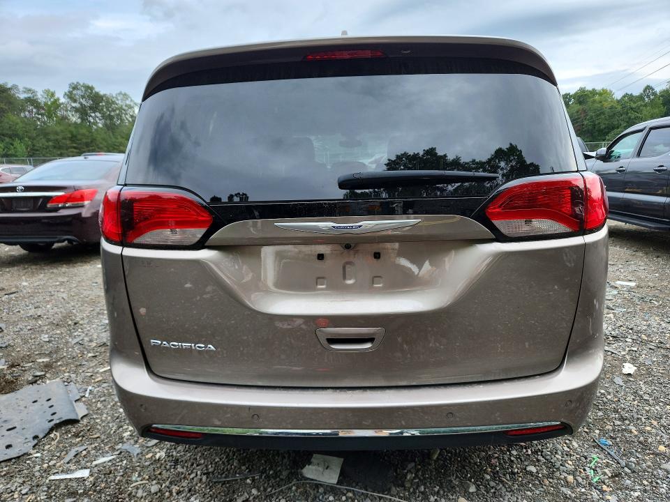 Aukcja sprzedaży 2017 Chrysler Pacifica, vin: 2C4RC1BG3HR763856, numer aukcji: 68639996