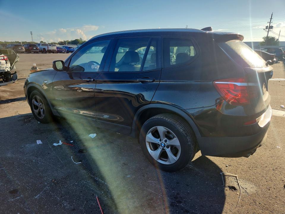 Aukcja sprzedaży 2012 Bmw X3, vin: 5UXWX5C56CL727459, numer aukcji: 69819936