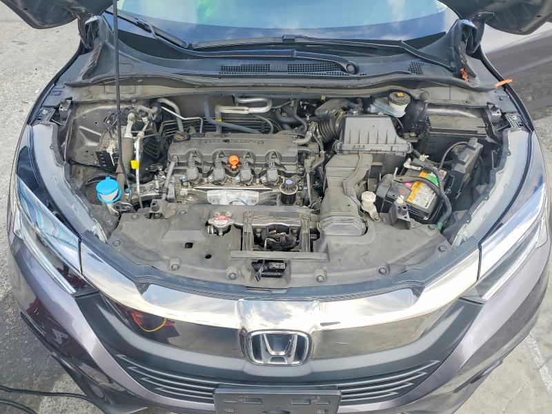 2022 Honda Hr-v მანქანა იყიდება აუქციონზე, vin: 3CZRU5H73NM732499, აუქციონის ნომერი: 70435346