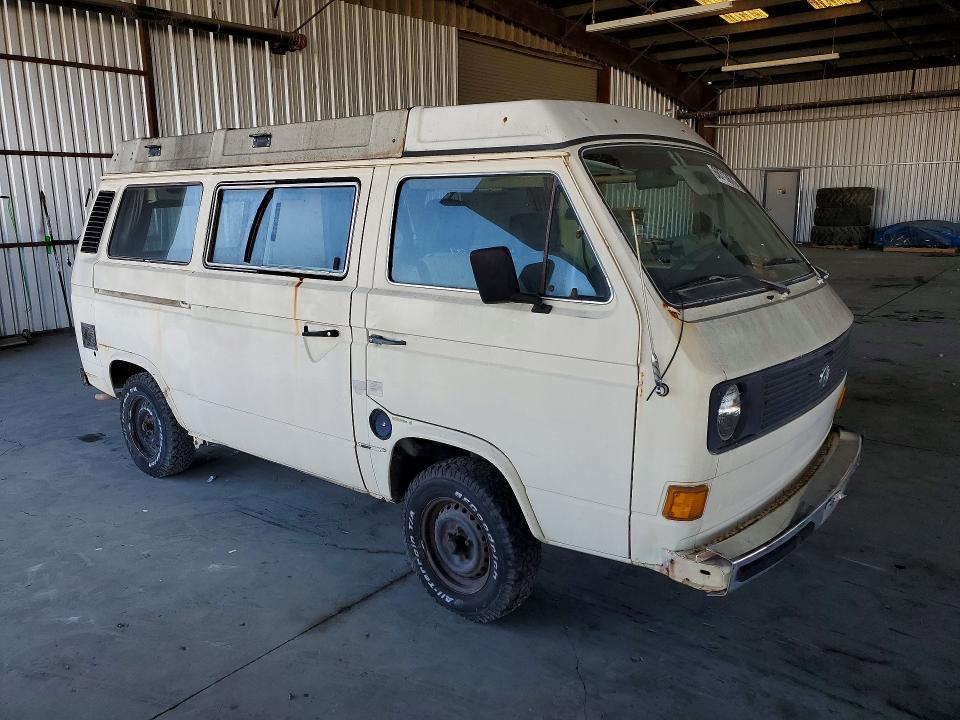 Aukcja sprzedaży 1982 Volkswagen Vanagon, vin: WV2ZA0250CH048666, numer aukcji: 68713676