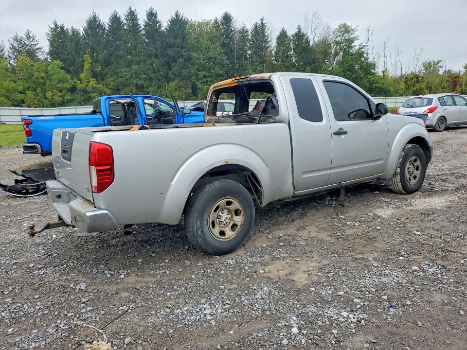70789926 :رقم المزاد ، 1N6BD06T57C463661 vin ، 2007 Nissan Frontier مزاد بيع