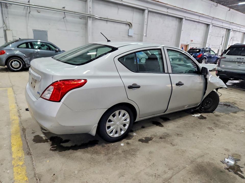 Продаж на аукціоні авто 2013 Nissan Versa, vin: 3N1CN7AP1DL886408, номер лоту: 70137456