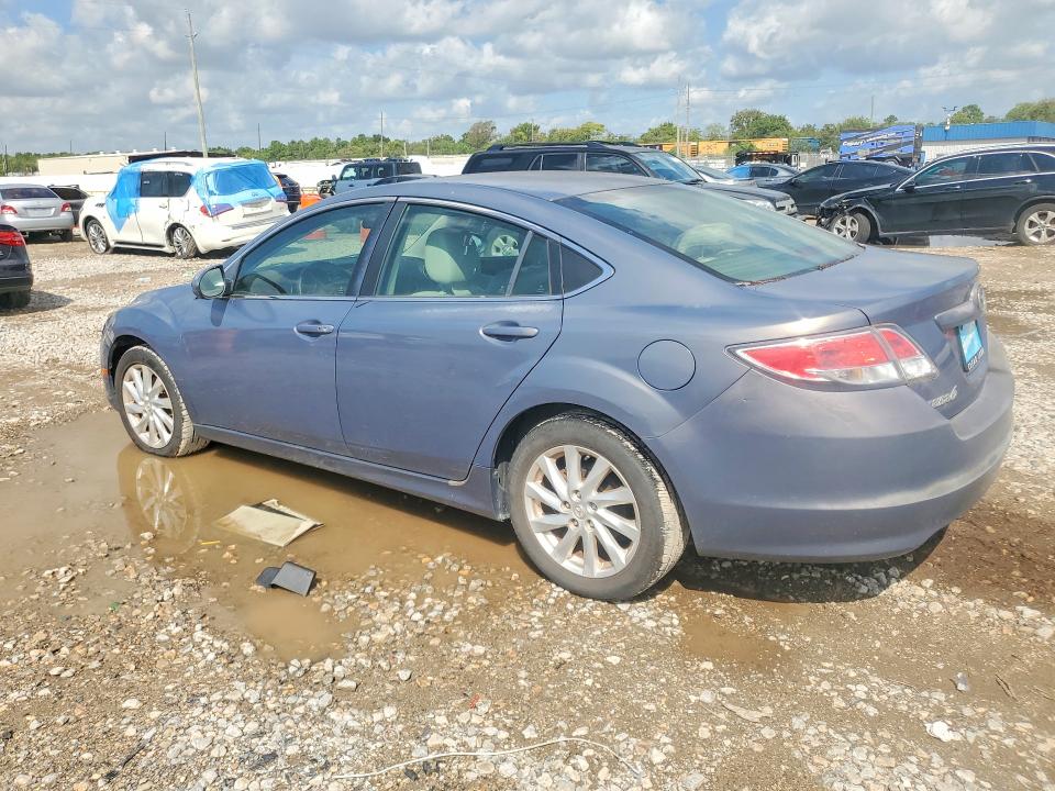 66755816 :رقم المزاد ، 1YVHP82A295M16662 vin ، 2009 Mazda 6 مزاد بيع