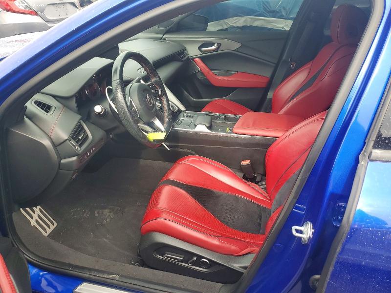 Aukcja sprzedaży 2021 Acura Tlx, vin: 19UUB5F54MA008079, numer aukcji: 66305156