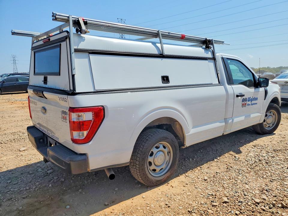 Aukcja sprzedaży 2021 Ford F150, vin: 1FTMF1C53MKE68909, numer aukcji: 67346286