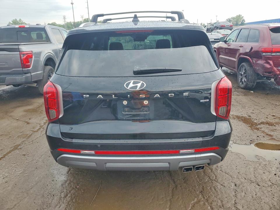Продажа на аукционе авто 2023 Hyundai Palisade, vin: KM8R2DGE3PU522422, номер лота: 68418686
