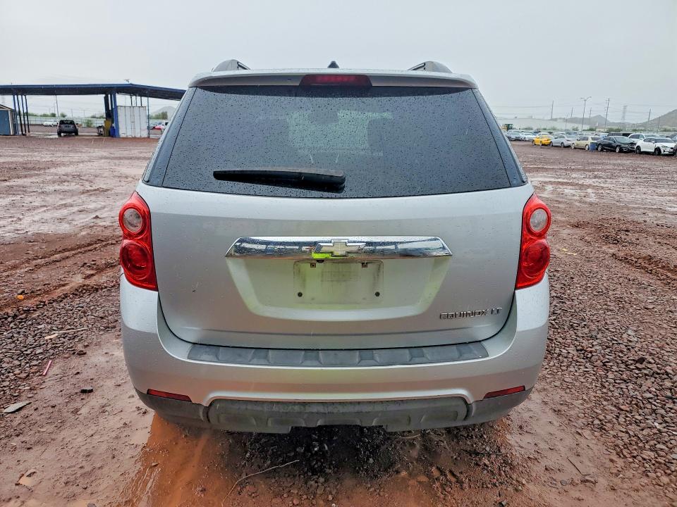 Aukcja sprzedaży 2013 Chevrolet Equinox, vin: 2GNALPEK8D6405543, numer aukcji: 70309826