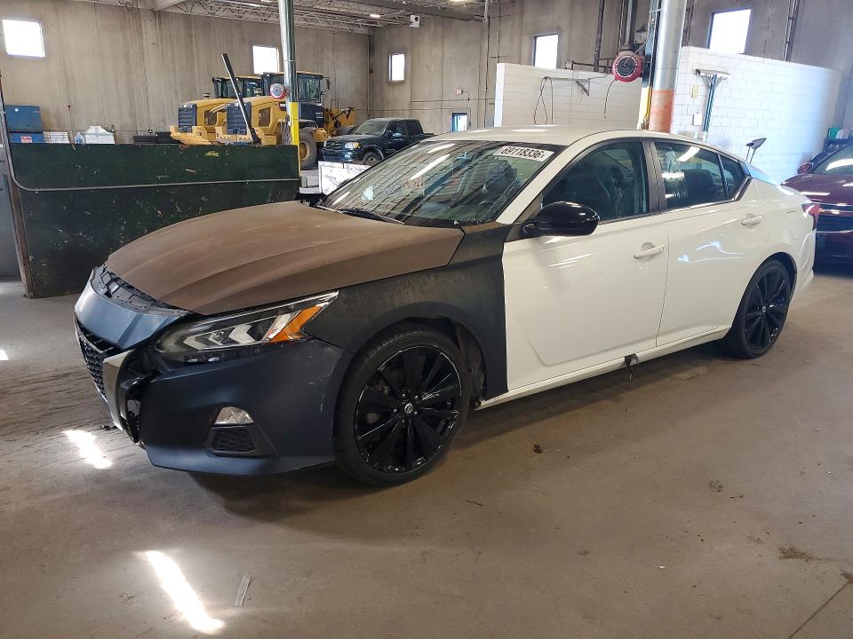 Aukcja sprzedaży 2019 Nissan Altima, vin: 1N4BL4CV1KC129855, numer aukcji: 69118336