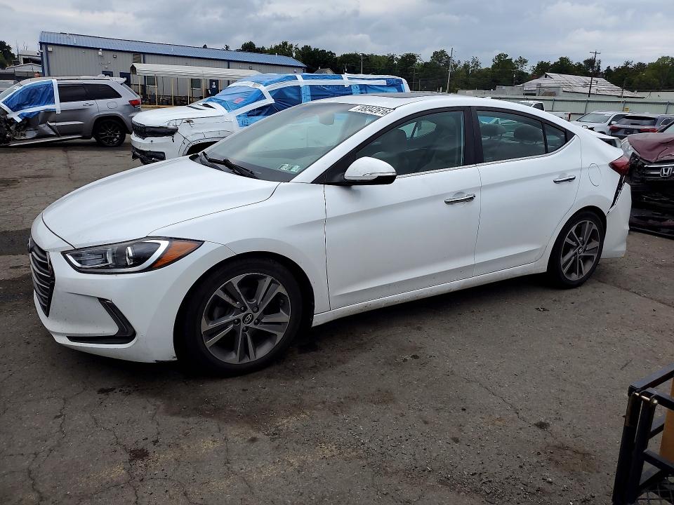 Aukcja sprzedaży 2017 Hyundai Elantra, vin: 5NPD84LF4HH093783, numer aukcji: 69342616