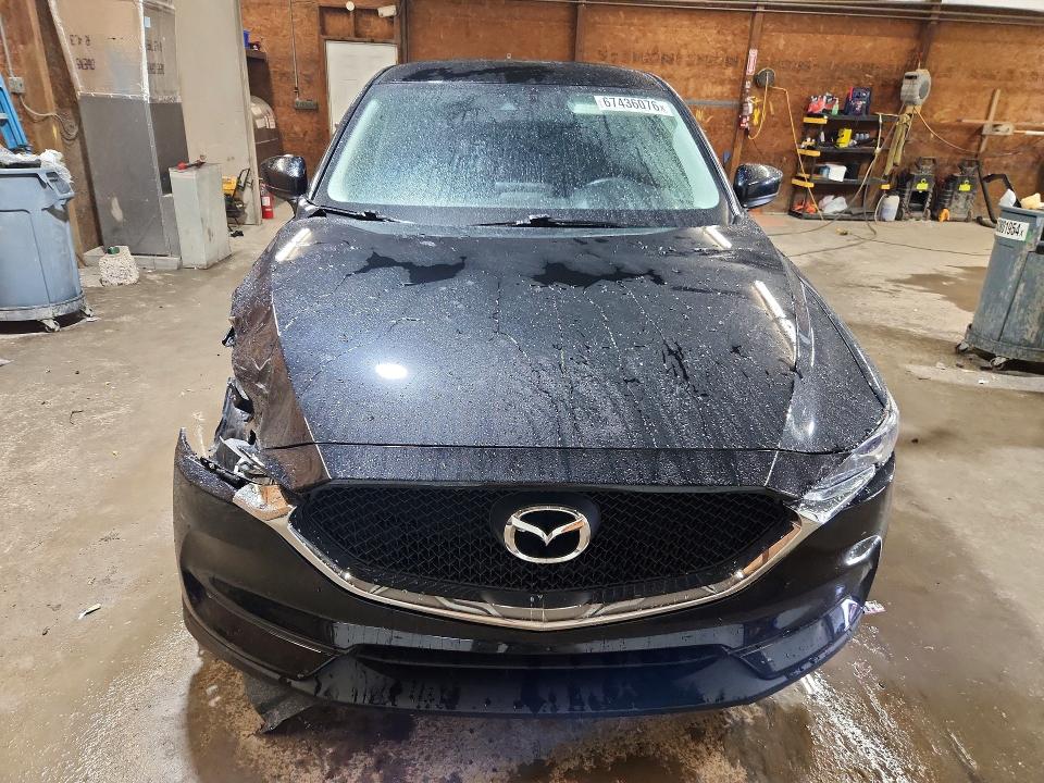 Aukcja sprzedaży 2018 Mazda Cx-5, vin: JM3KFBBM9J0458535, numer aukcji: 67436076