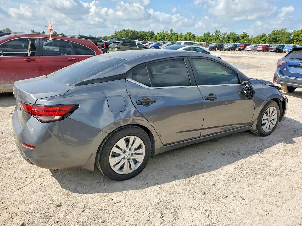 Продажа на аукционе авто 2024 Nissan Sentra, vin: 3N1AB8BV6RY362331, номер лота: 68850196