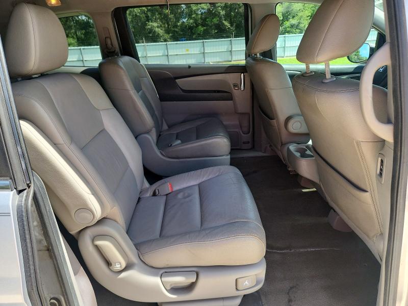 2014 Honda Odyssey მანქანა იყიდება აუქციონზე, vin: 5FNRL5H63EB033524, აუქციონის ნომერი: 67293626