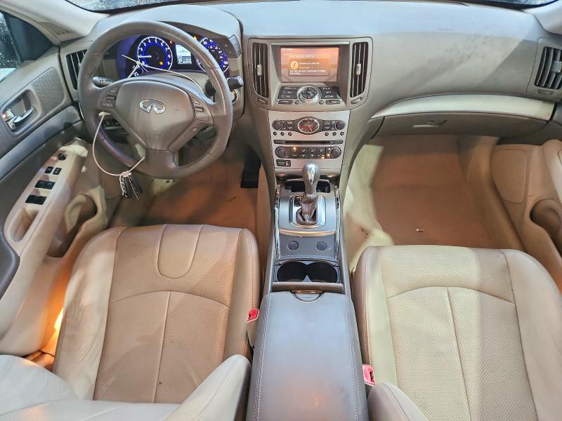 69683216 :رقم المزاد ، JN1DV6AP1CM812442 vin ، 2012 Infiniti G25 Sedan مزاد بيع