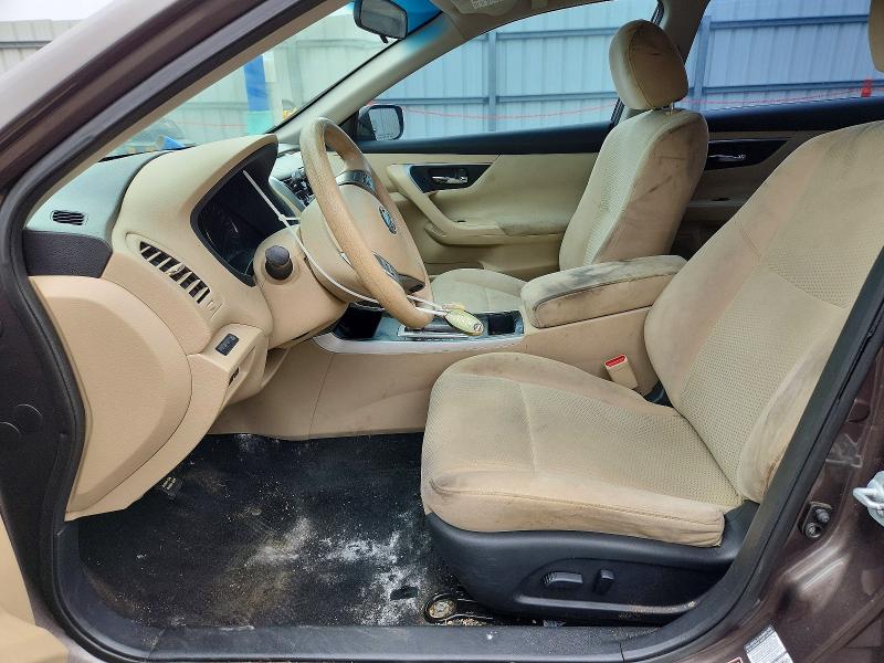69789086 :رقم المزاد ، 1N4AL3AP3FN378758 vin ، 2015 Nissan Altima مزاد بيع