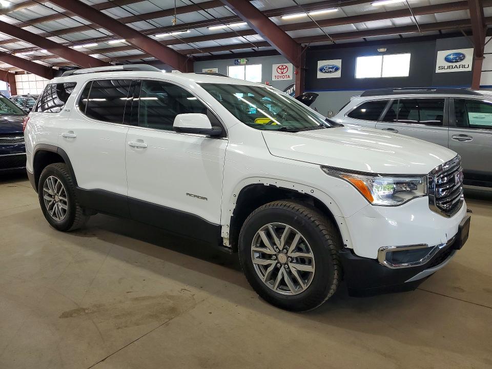 Продаж на аукціоні авто 2019 Gmc Acadia, vin: 1GKKNSLAXKZ284136, номер лоту: 70406646