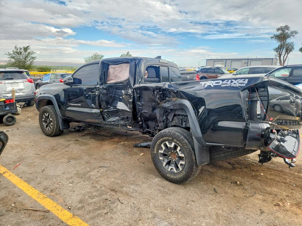 Продаж на аукціоні авто 2016 Toyota Tacoma, vin: 3TMDZ5BN0GM001752, номер лоту: 67676746