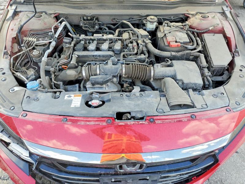 Продажа на аукционе авто 2021 Honda Accord, vin: 1HGCV1F49MA011904, номер лота: 70641846