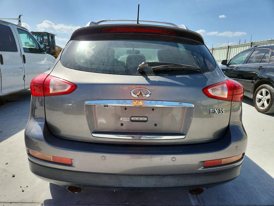 67698626 :رقم المزاد ، JNKAJ09E08M306909 vin ، 2008 Infiniti Ex35 مزاد بيع