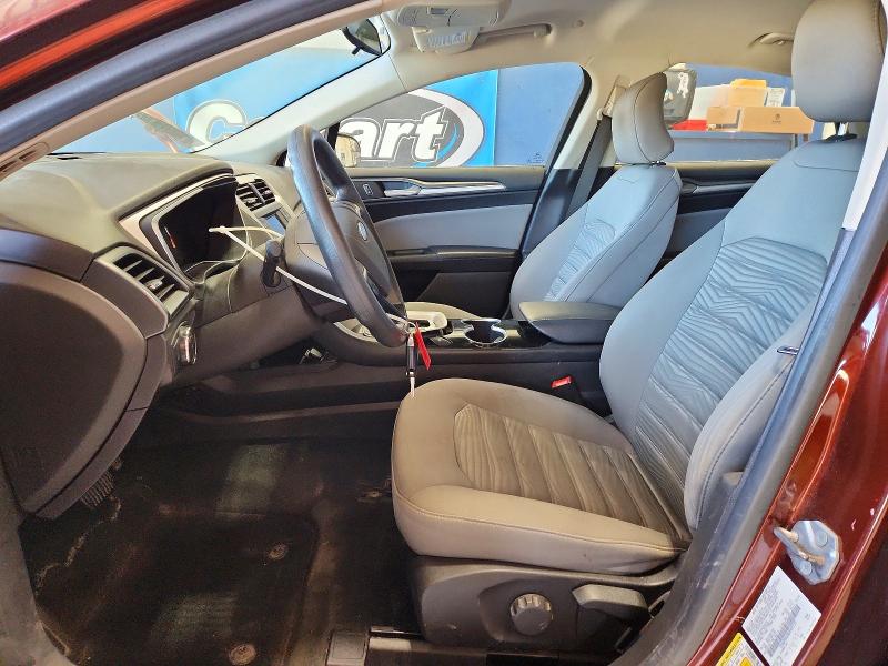 Продажа на аукционе авто 2016 Ford Fusion, vin: 3FA6P0UU0GR405732, номер лота: 69865646