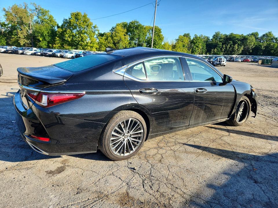 2023 Lexus Es 350 მანქანა იყიდება აუქციონზე, vin: 58ADZ1B18PU145670, აუქციონის ნომერი: 67305616