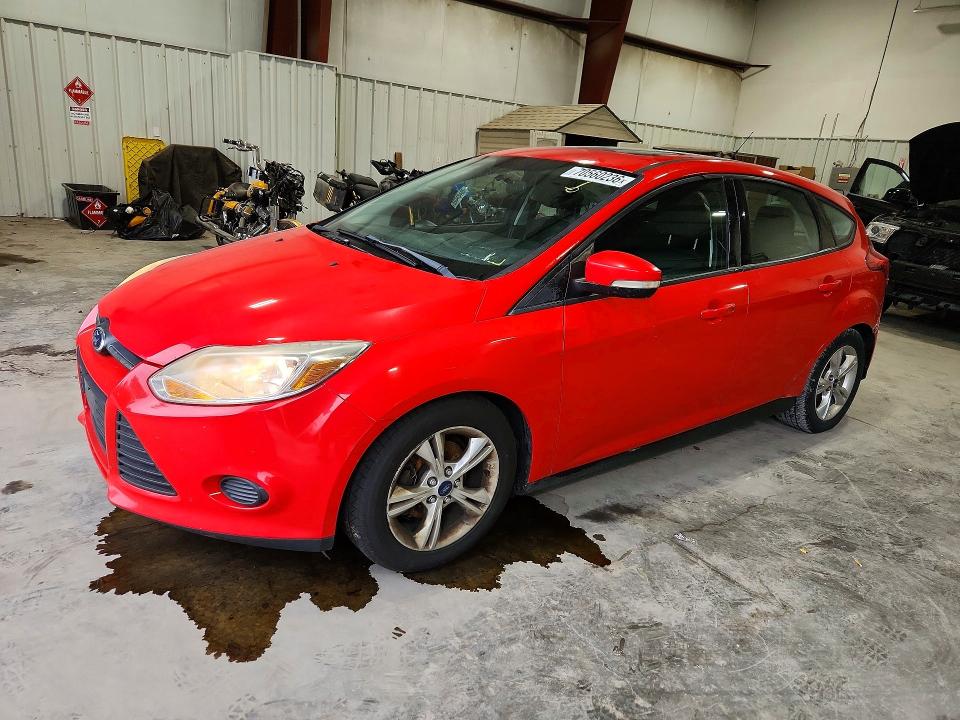 Auction sale of the 2014 Ford Focus, vin: 1FADP3K26EL288258, lot number: 70560236