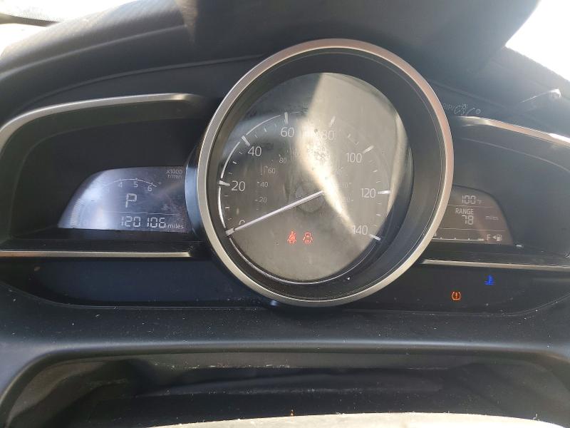 Aukcja sprzedaży 2019 Mazda Cx-3, vin: JM1DKDC77K1452679, numer aukcji: 69737856