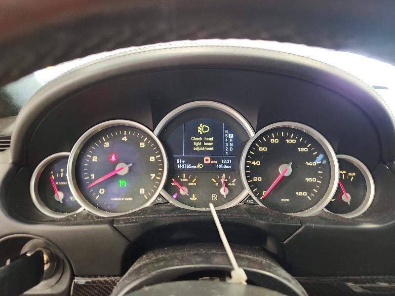 Aukcja sprzedaży 2005 Porsche Cayenne, vin: WP1AC29P15LA90268, numer aukcji: 67836456