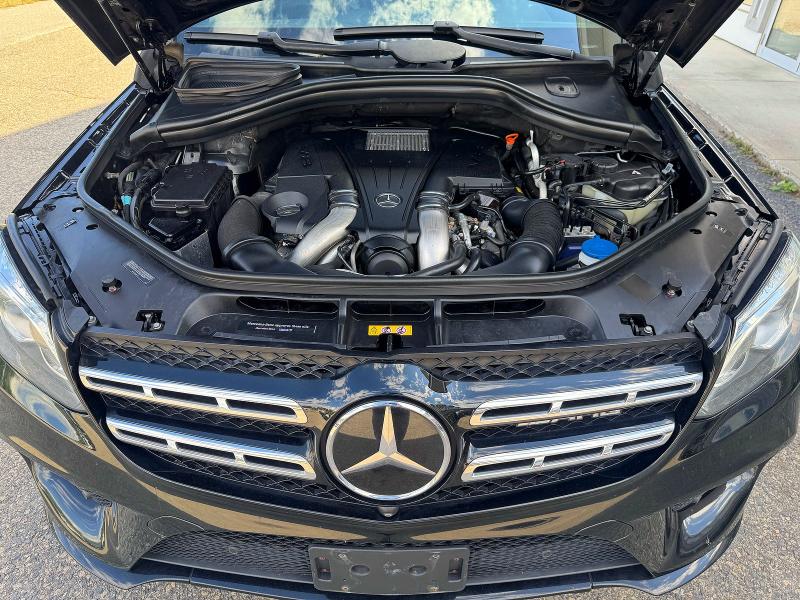 Aukcja sprzedaży 2018 Mercedes-benz Gls, vin: 4JGDF7DE4JB117872, numer aukcji: 68601126