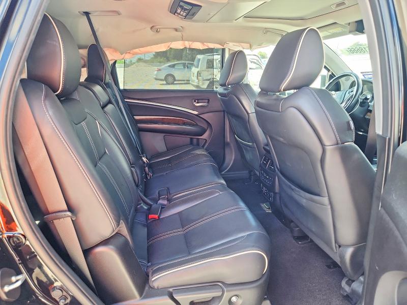 Продаж на аукціоні авто 2018 Acura Mdx, vin: 5J8YD4H96JL001527, номер лоту: 68518666
