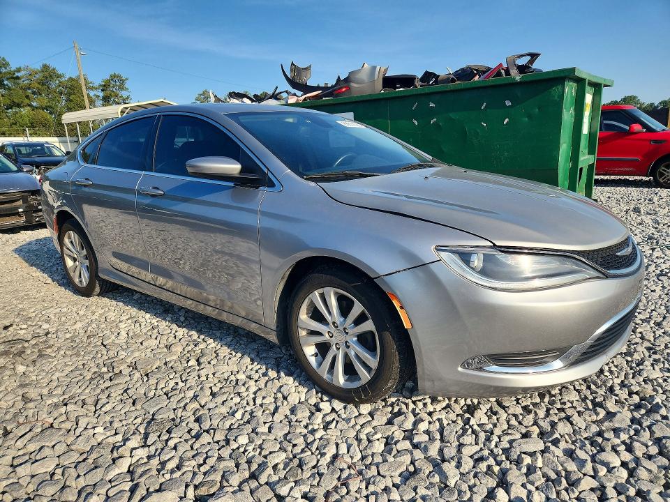 Aukcja sprzedaży 2016 Chrysler 200, vin: 1C3CCCAB9GN115171, numer aukcji: 68817006