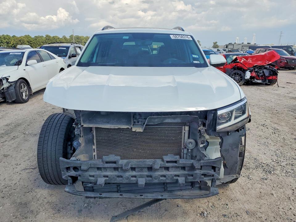 Продаж на аукціоні авто 2021 Volkswagen Atlas, vin: 1V2JR2CA4MC604213, номер лоту: 68758316