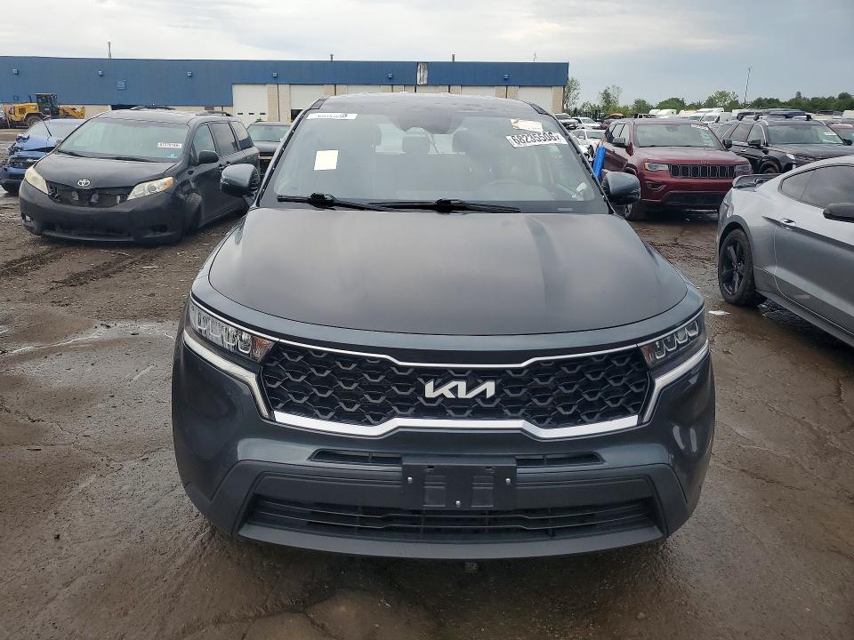 Aukcja sprzedaży 2022 Kia Sorento, vin: 5XYRGDLC3NG075387, numer aukcji: 68235506