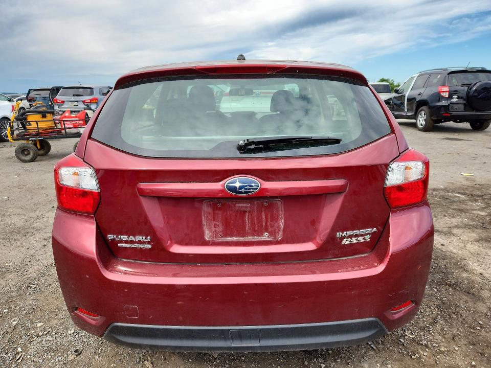 Продаж на аукціоні авто 2013 Subaru Impreza, vin: JF1GPAD68DH853094, номер лоту: 68046286