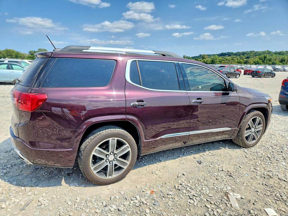 Aukcja sprzedaży 2018 Gmc Acadia, vin: 1GKKNXLS8JZ164050, numer aukcji: 68152706