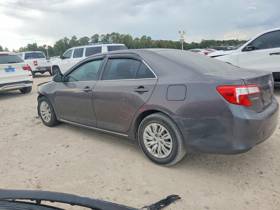 Продажа на аукционе авто 2014 Toyota Camry, vin: 4T1BF1FK6EU380513, номер лота: 71147466