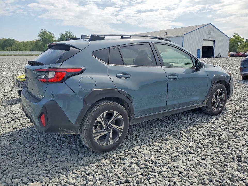 2025 Subaru Crosstrek მანქანა იყიდება აუქციონზე, vin: JF2GUHDC0SH253461, აუქციონის ნომერი: 67023386