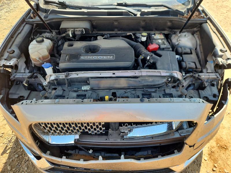 67739196 :رقم المزاد ، 2LMPJ6K95KBL41115 vin ، 2019 Lincoln Nautilus مزاد بيع